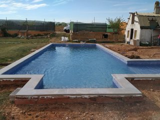 Piscinas y Gunitado Toledo