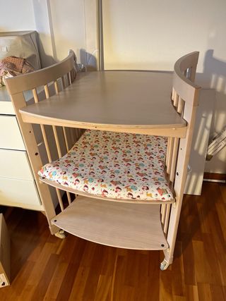 Cambiador  Stokke Care