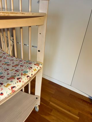 Cambiador  Stokke Care