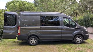 Furgo Turismo camperizada FordTransit2020 Ducato 