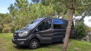 Furgo Turismo camperizada FordTransit2020 Ducato 