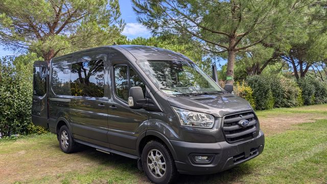 Furgo Turismo camperizada FordTransit2020 Ducato