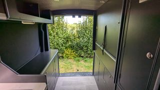 Furgo Turismo camperizada FordTransit2020 Ducato 