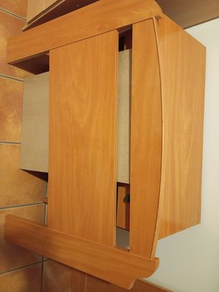 Conjunto de dormitorio de niños