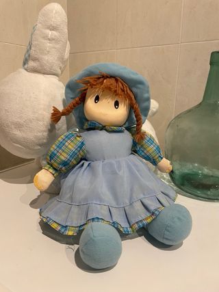 Muñeca de trapo