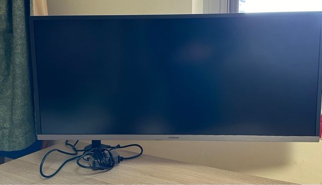 Monitor Samsung SJ55W UltraWide 3440 x 1440 34”