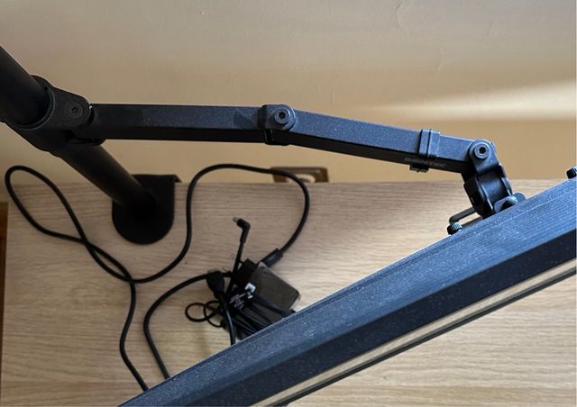 Monitor Samsung SJ55W UltraWide 3440 x 1440 34”