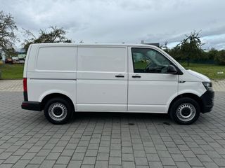 Volkswagen Transporter T6 2017