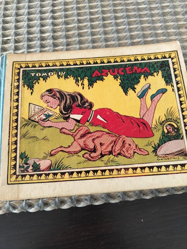 Azucena 30 E unidad si te quedas los 4