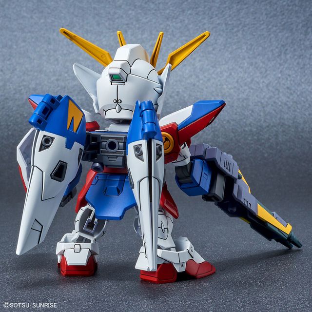 SDEX Standard 18 XXXG-00W0 Wing Gundam Zero
