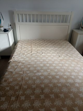 Cama matrimonio 