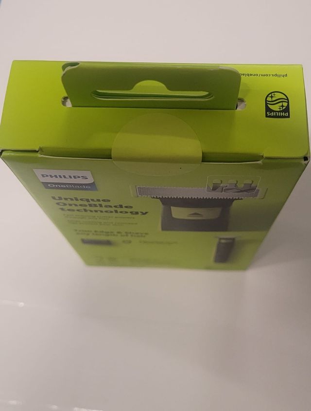 Maquina de afeitar oneBlade