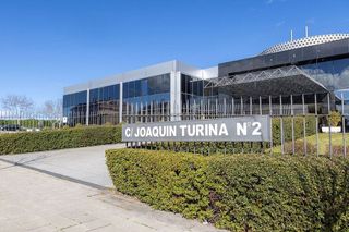 Garaje en alquiler en Zona Norte en Pozuelo de Alarcón