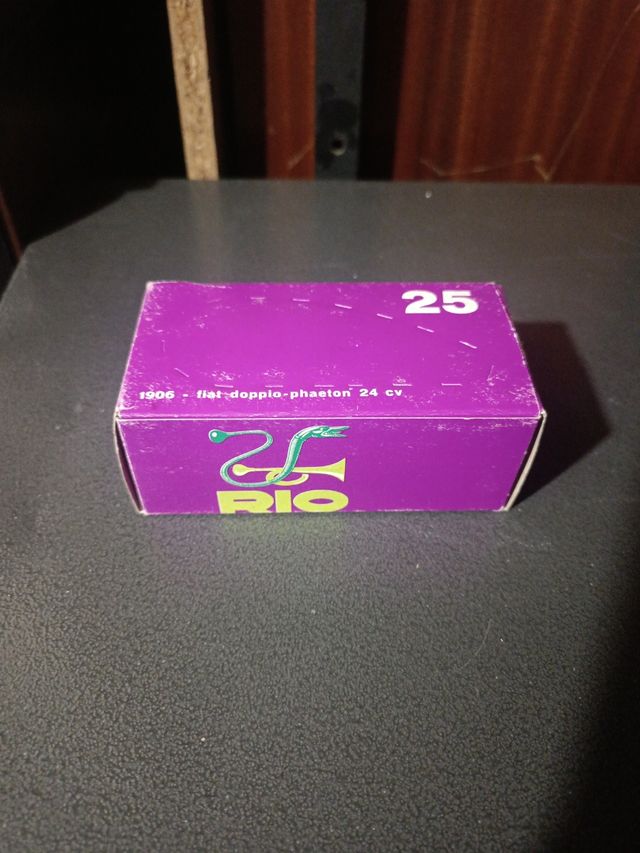 Macchinina (altri modelli disponibili)