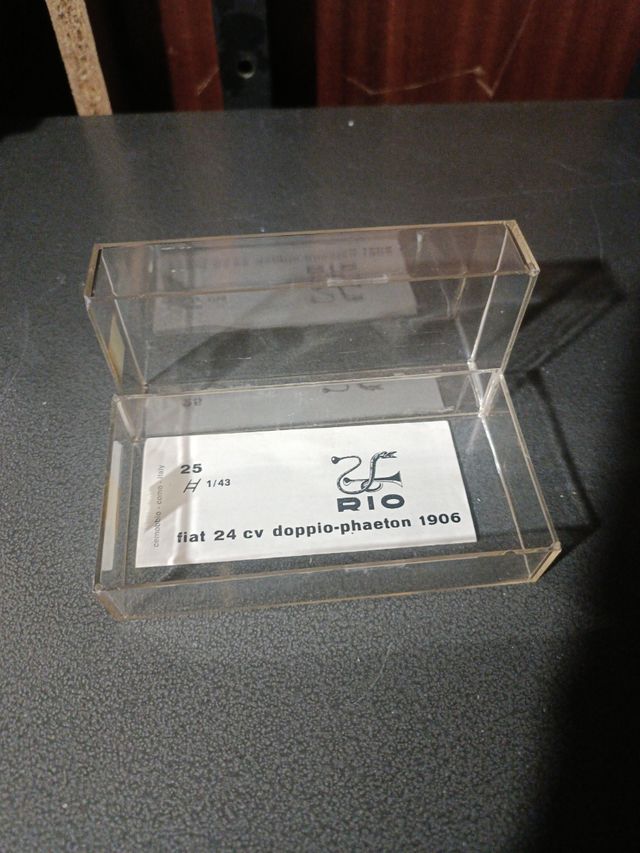 Macchinina (altri modelli disponibili)