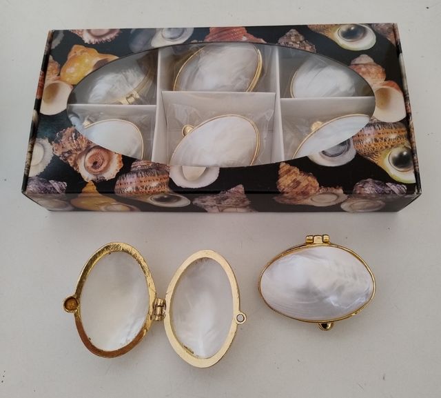 Bomboniere in conchiglia