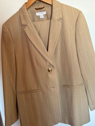 Traje chaqueta pantalon