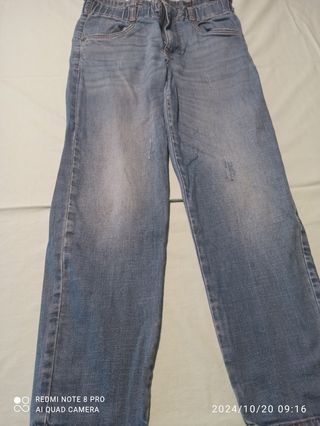 Jeans ragazzina Dixie taglia L