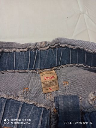 Jeans ragazzina Dixie taglia L