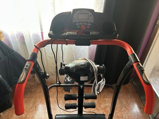 Elictica y cinta de andar