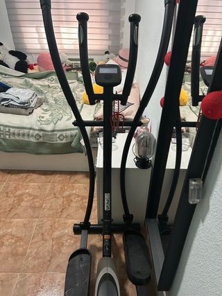 Elictica y cinta de andar