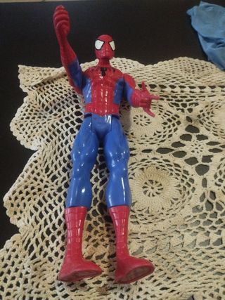 Spiderman,Iron Man Marvel,Xtreme soldiers