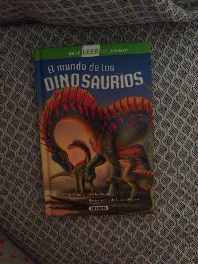 El mundo de los dinosaurios