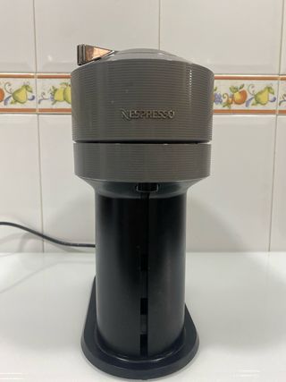 Cafetera nespresso vertuo