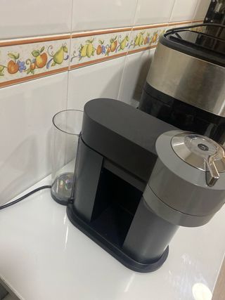 Cafetera nespresso vertuo