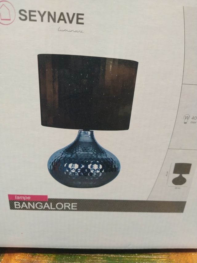 Lámpara de diseño Bangalore