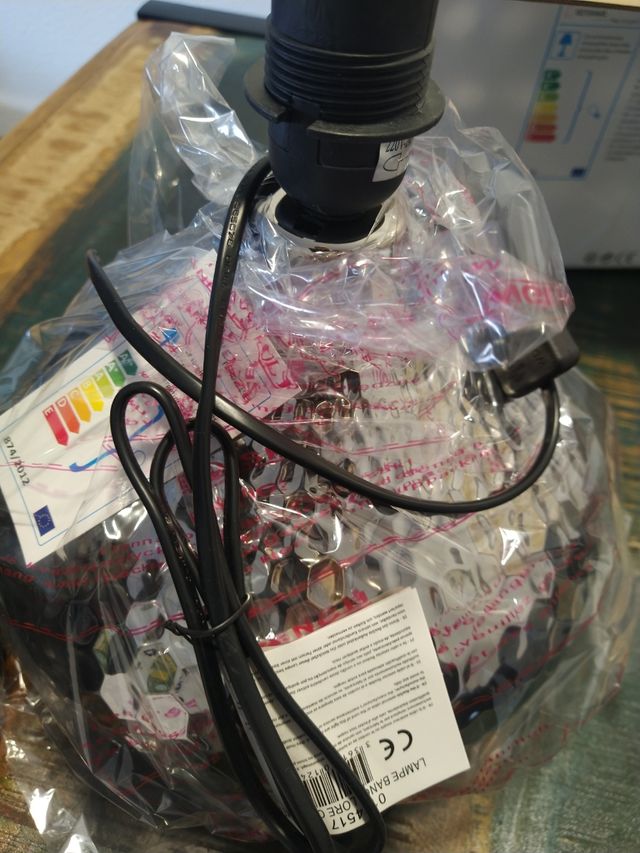 Lámpara de diseño Bangalore