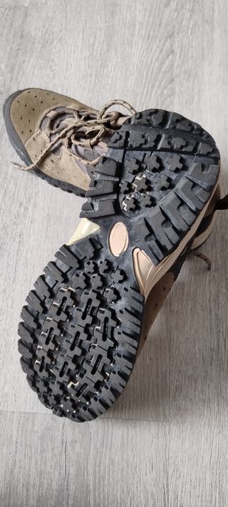 Zapatos de montaña 