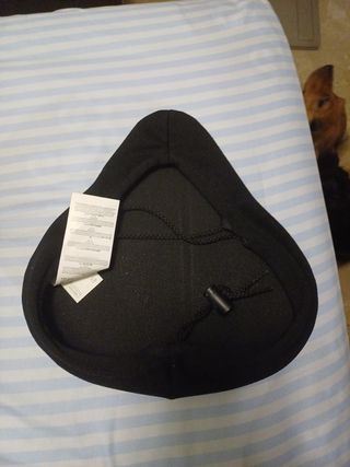 Funda de sillín de bicicleta 