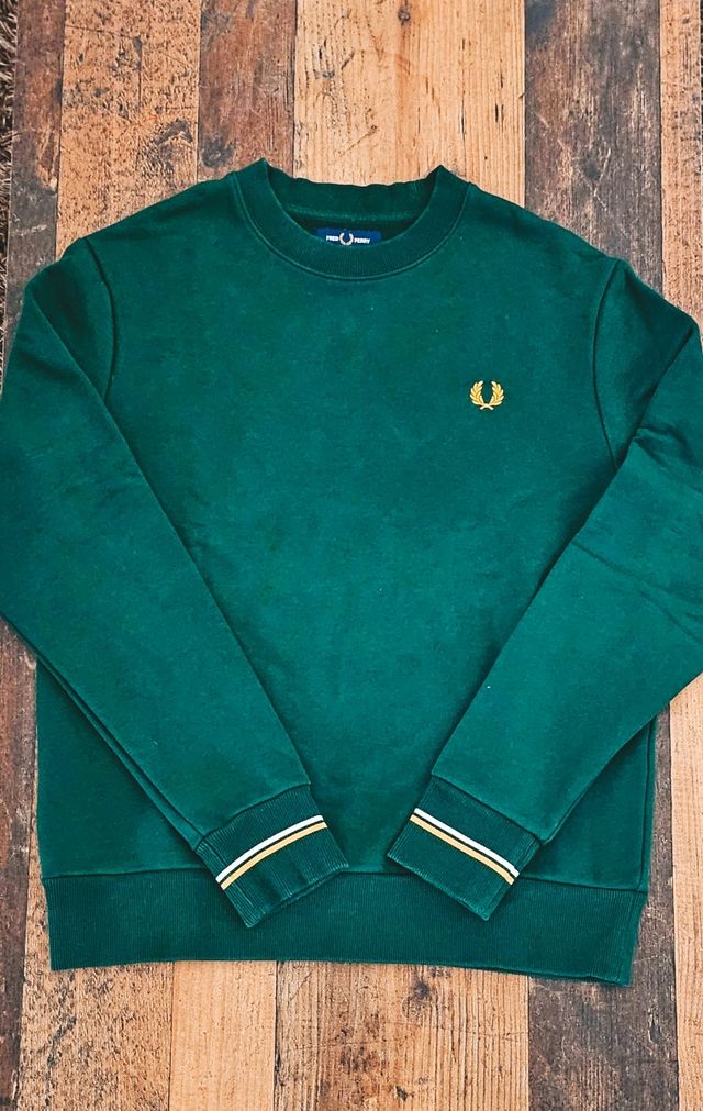 Fred perry