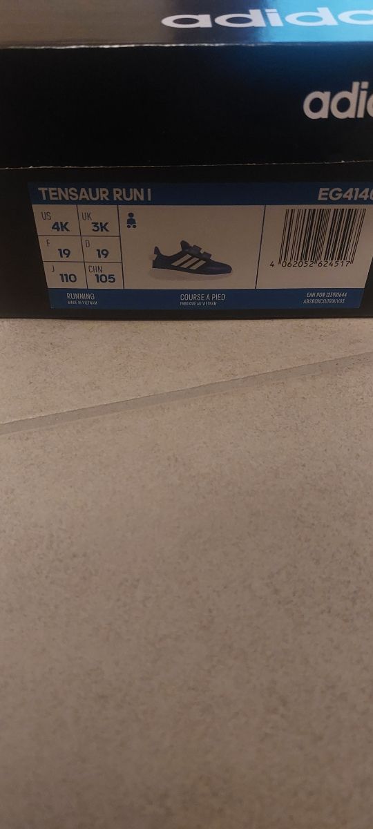 Scarpe bimbo adidas 19