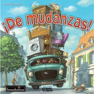 Mudanzas y portes
