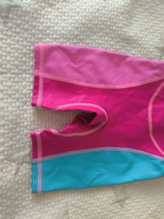 Traje neopreno niña 2 años 83-90 cm