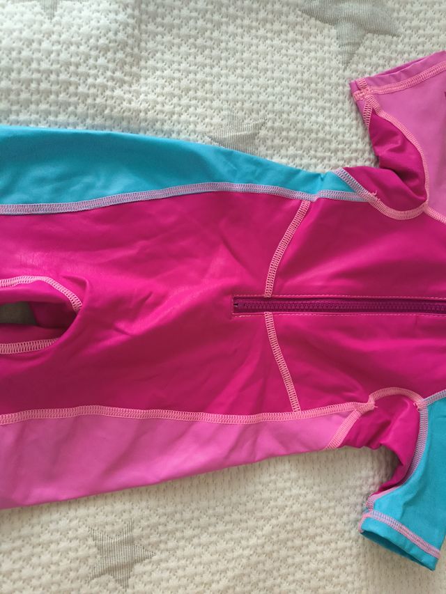 Traje neopreno niña 2 años 83-90 cm