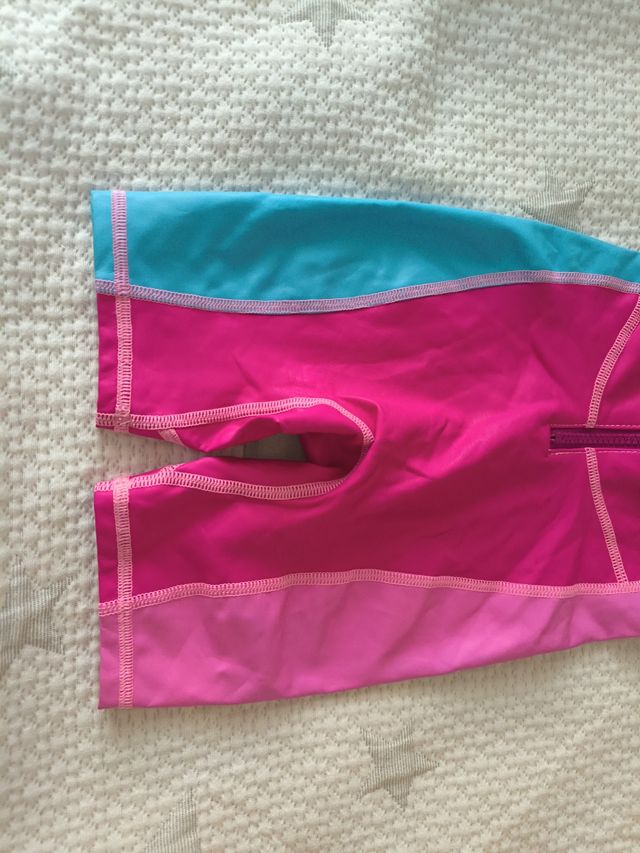 Traje neopreno niña 2 años 83-90 cm