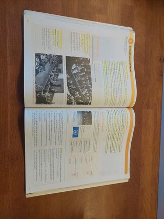 Geagrafia e historia 4 ESO
