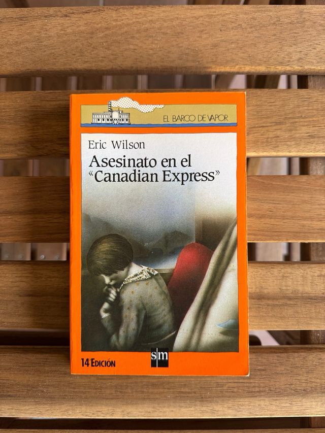 Asesinato en el Canadian Express