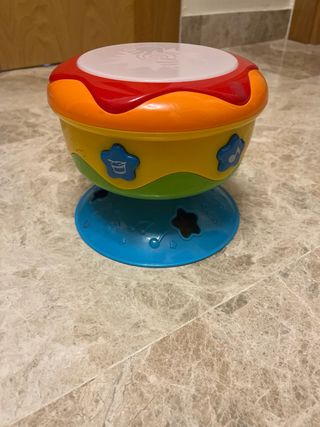 Tambor musical juguete