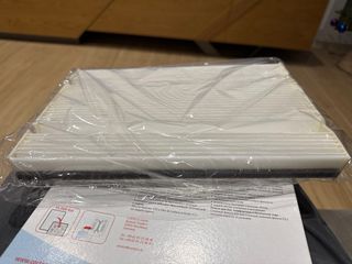 Filtro habitaculo mercedes vito