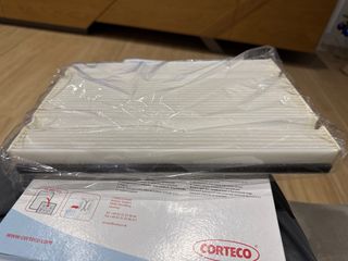 Filtro habitaculo mercedes vito