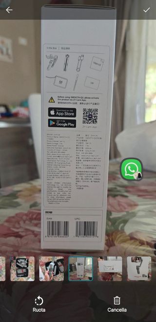 Gimball Zhiyun Smooth-Q3