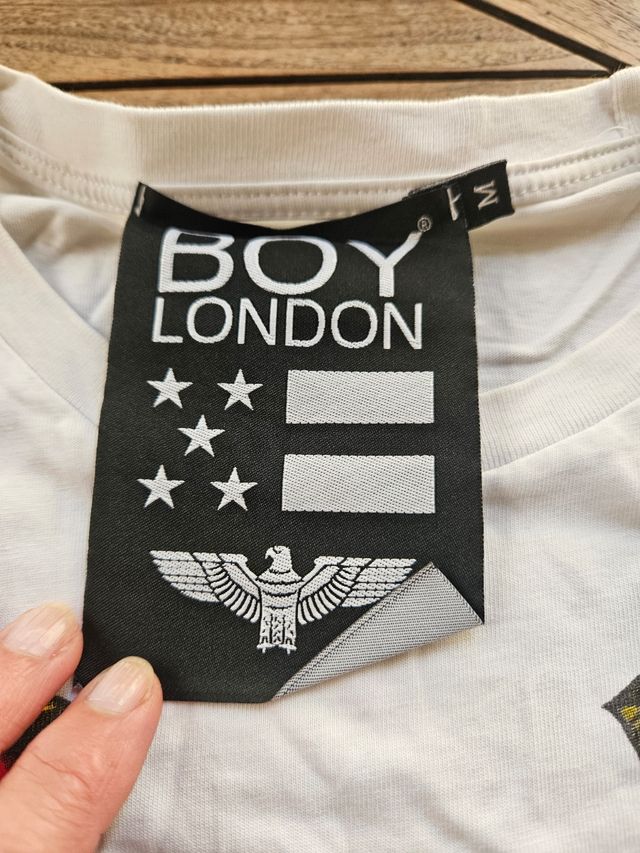 T-shirt Boy London