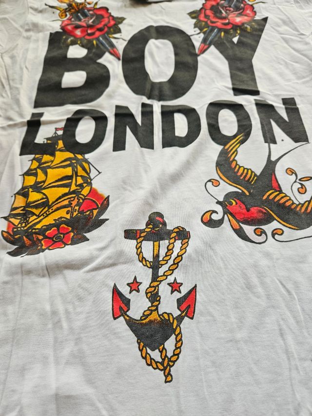 T-shirt Boy London
