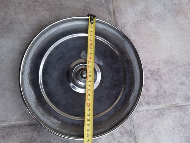 Tapacubos Renault R8