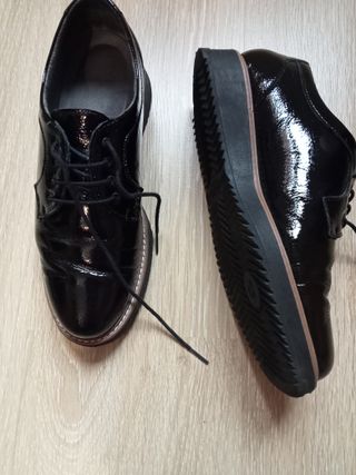 Zapatos número 40 Marca Pitillos
