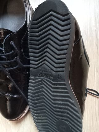 Zapatos número 40 Marca Pitillos